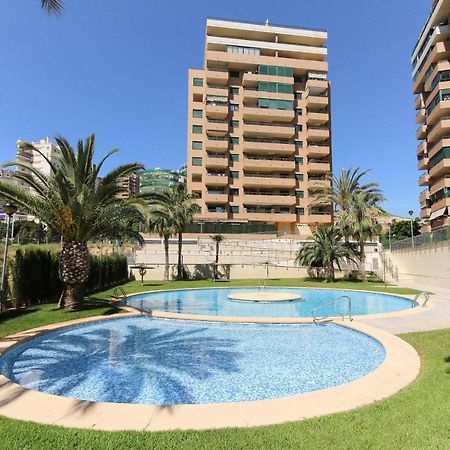 Apartamento Veremar, Zona Tranquila, Con Piscina, Jardines, Soleado Y Cerca De La Playa De La Cala, Para Disfrutar El Mediterraneo 빌라조요사 외부 사진
