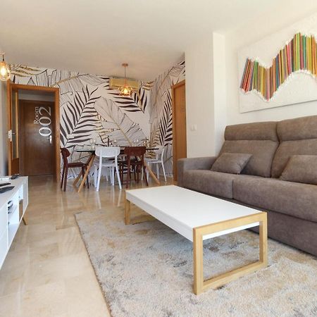 Apartamento Veremar, Zona Tranquila, Con Piscina, Jardines, Soleado Y Cerca De La Playa De La Cala, Para Disfrutar El Mediterraneo 빌라조요사 외부 사진