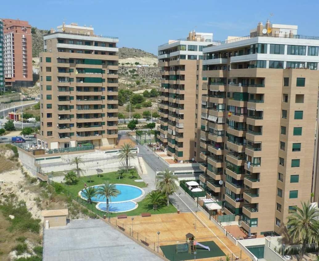 Apartamento Veremar, Zona Tranquila, Con Piscina, Jardines, Soleado Y Cerca De La Playa De La Cala, Para Disfrutar El Mediterraneo 빌라조요사 외부 사진