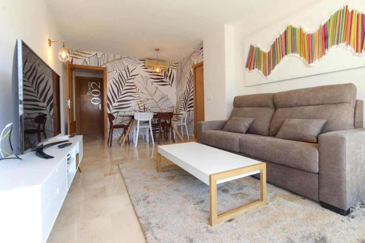 Apartamento Veremar, Zona Tranquila, Con Piscina, Jardines, Soleado Y Cerca De La Playa De La Cala, Para Disfrutar El Mediterraneo 빌라조요사 외부 사진