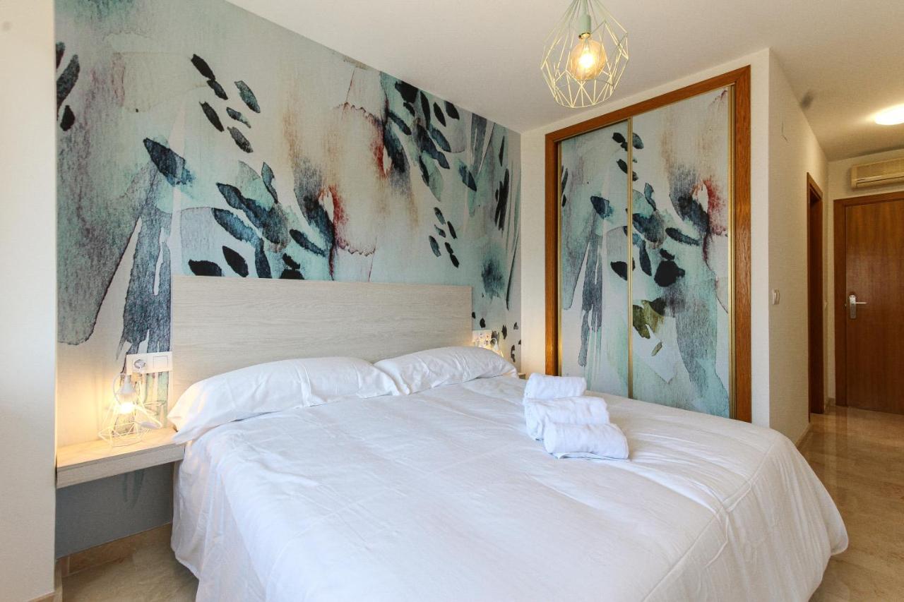 Apartamento Veremar, Zona Tranquila, Con Piscina, Jardines, Soleado Y Cerca De La Playa De La Cala, Para Disfrutar El Mediterraneo 빌라조요사 외부 사진